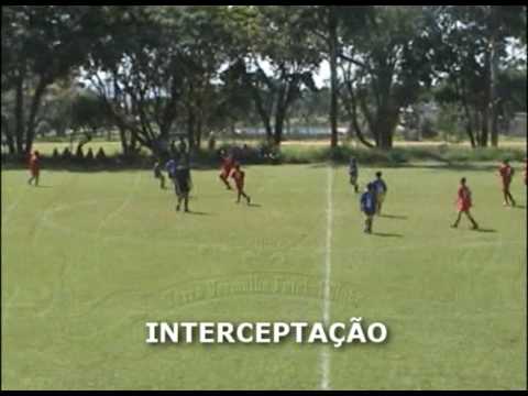 Brazilian Soccer - Terra Vermelha Futebol Clube - Julio Cesar - zagueiro 96