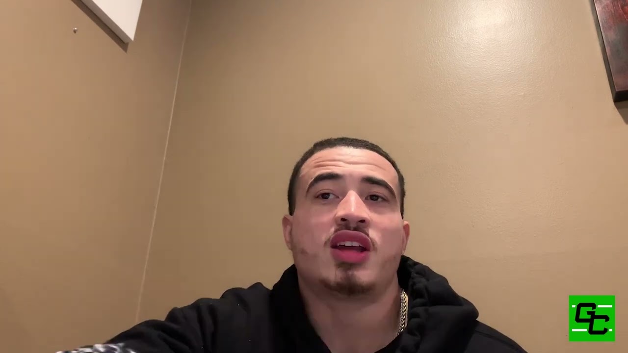 Leon Crawford III: 2022 Pro Prospect Interview