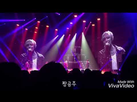 180617 WWIC 위너 movie star 직캠