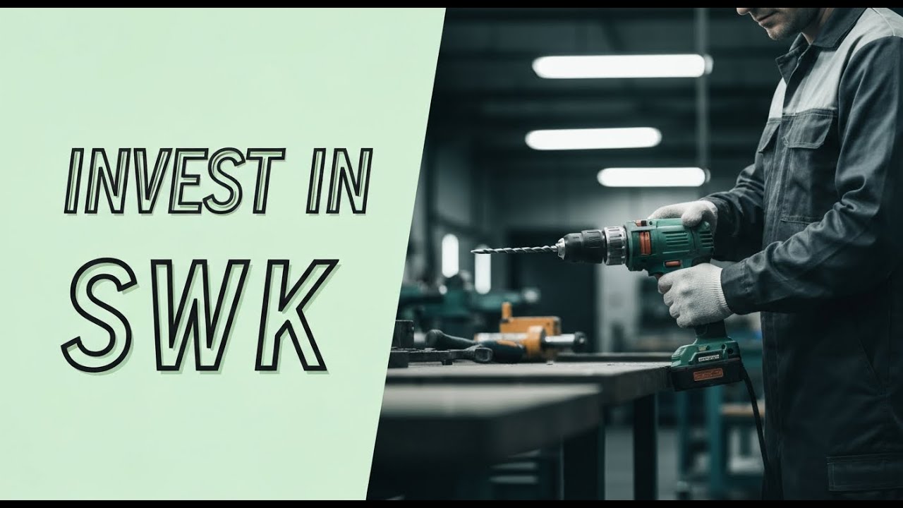 How to Invest in Stanley Black & Decker Inc (SWK) Step by Step