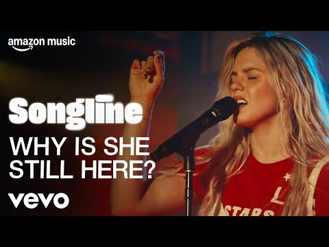 Reneé Rapp - Why Is She Still Here? (Amazon Music Songline)