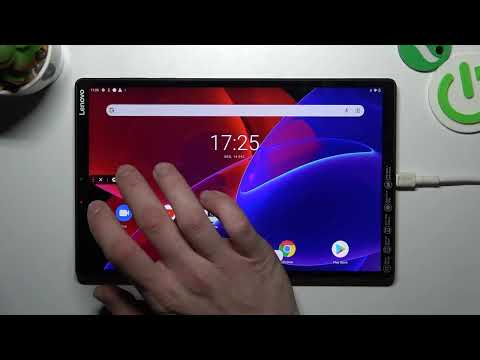 Does LENOVO TAB M10+ Have Screen Recording? - Record Screen
