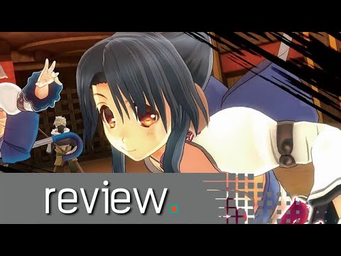 Utawarerumono: ZAN Review - Noisy Pixel
