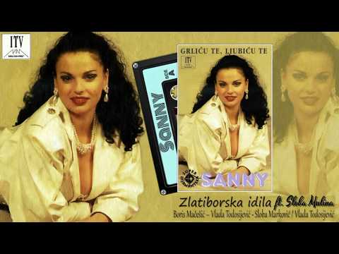 Sanny ft. Slobodan Mulina - Zlatiborska idila - (Official audio 1994)