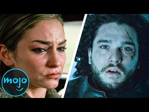 10大令人震驚的HBO場景 (Top 10 Shocking HBO Scenes)