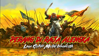 Download lagu DASAMURKA-Perang di raja alengka ( GOTHIC BLACK METAL | CILACAP ) mp3
