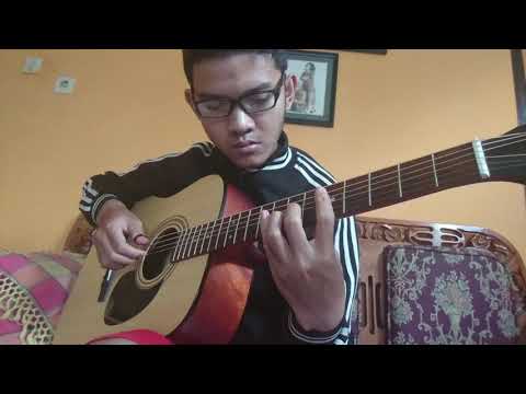 Never Coming Back - Violet Evergarden Ost (episode 2,3,4) Fingerstyle Guitar