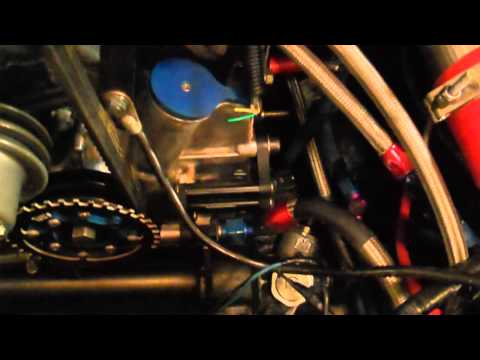 Full Function Engineering Trigger Wheel For FC and FD RX-7