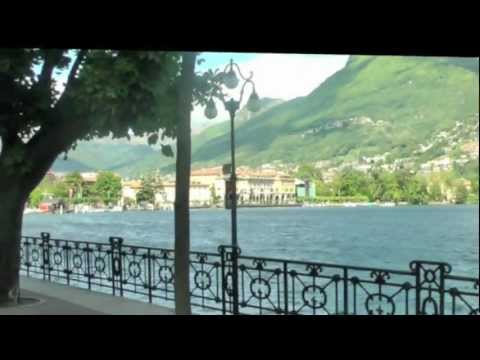 In Search of Burgess: Lugano — 'No prostitute will seek to allure you'