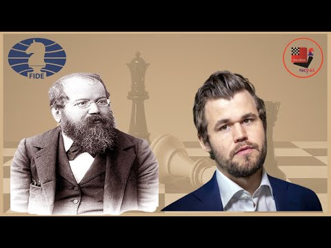List of World Chess Champions | Steinitz - Carlsen | Chess History |