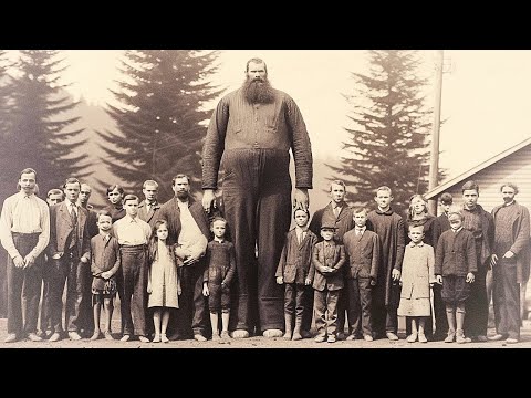 20 Real Life Human Giants That Really Exist