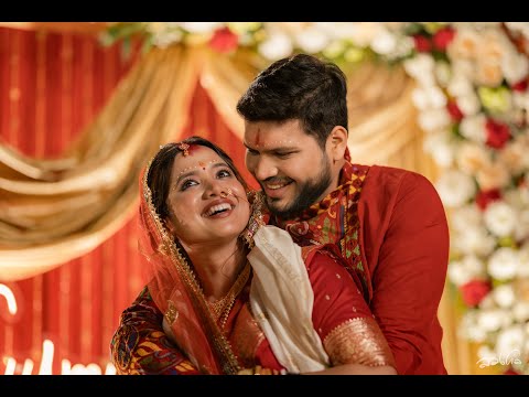 Susmita & Soham  Bengali- Marathi Wedding Film Trailer