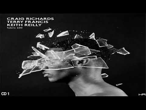 fabric 100 - Craig Richards (2018) [CD 1] | Continuous Mix