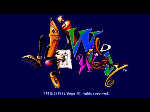 Wild Woody Sega CD Full OST [HQ]