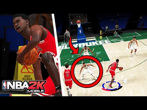 NBA 2K21 Mobile My Career EP 4 - The Worst Game I EVER PLAYED *RAGE*