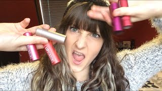 Lip Bonbons Tinted Lip Balm - First Impression! :D