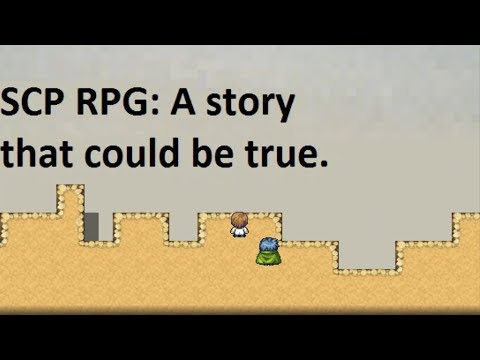 Exploring the SCP Foundation: SCP-245 - SCP-RPG