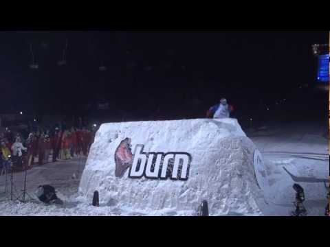 Burn In Snow 2013 - highlights