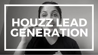 Houzz Lead Generation | Marketing for Builders & Remodelers