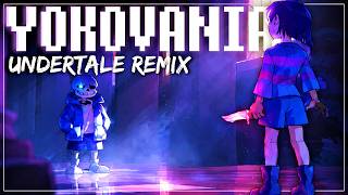Download lagu Yokovania [Tokyovania | Undertale Remix] - Atraxer mp3