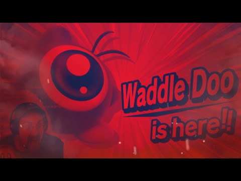 Failboats reaction to waddle doo but its subtlety foreshadowed 