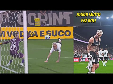 ROGER GUEDES VS AMÉRICA-MG | 15/07/2023.