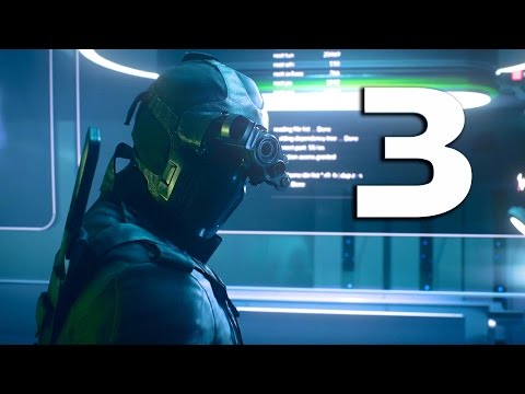 Mirror's Edge: Catalyst — Walkthrough ►No comments► Part 3 [60FPS]