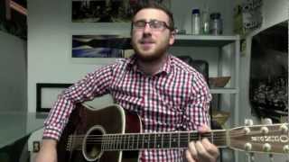 MxPx - Invitation To Understanding (Acoustic Cover)