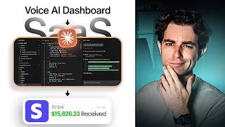 Build a Voice AI Dashboard with Claude Code (SELL THIS)