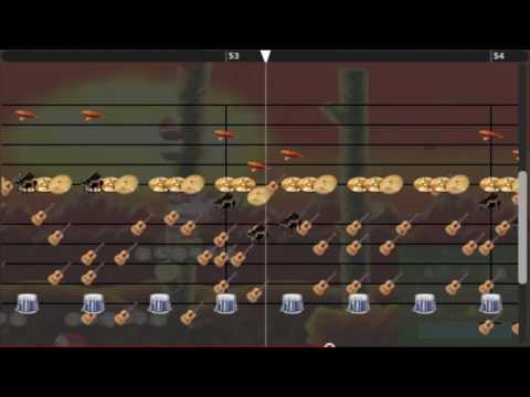 Notessimo 2 | Bandit Valley - Yoshi's New Island