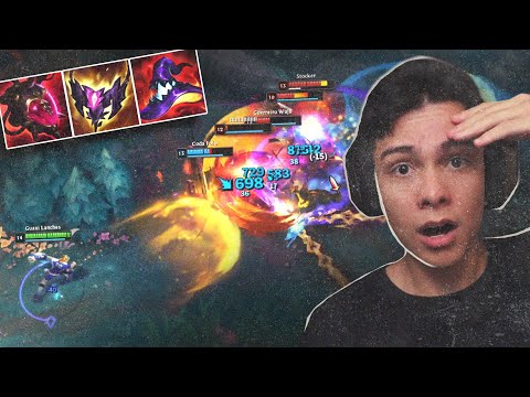 EZ AP MID IS VERY STRONG!