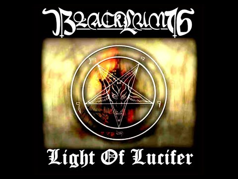 Black Lung - Light of Lucifer (2013)