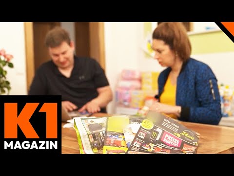 Beim Einkaufen sparen: Rabattcoupons, Cashback & Co im Check | K1 Magazin | Kabel Eins