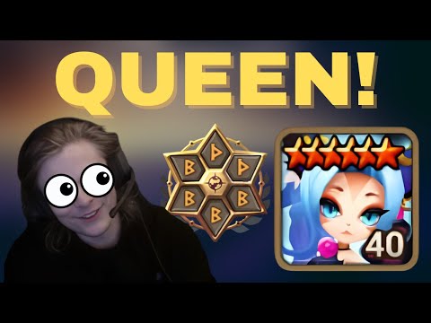 MINA IS A QUEEN IN 20* RTA! (Summoners War)
