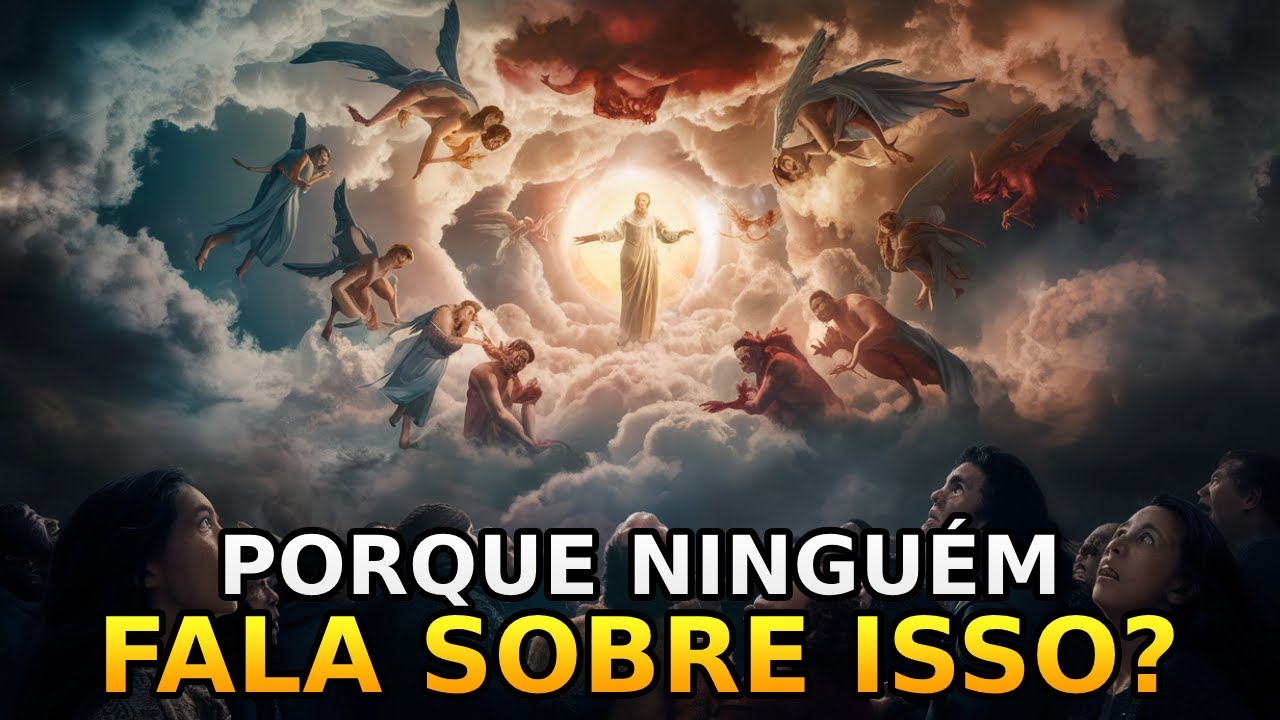 O Mistério dos Três Céus: Porque Ninguém Fala Sobre isso?