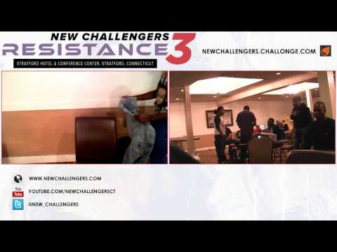 USF4 @ Resistance 3 - SteamCo|Santhrax vs EG KBrad/PIE Smug - Part 6