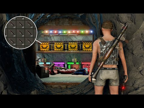 My Most Profitable Cave Raid Ever....