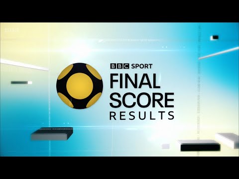 BBC Final Score - Results (18/12/21) (HD)