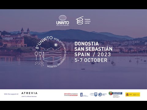 8th UNWTO World Forum on Gastronomy Tourism: Back to the Roots | Day 2