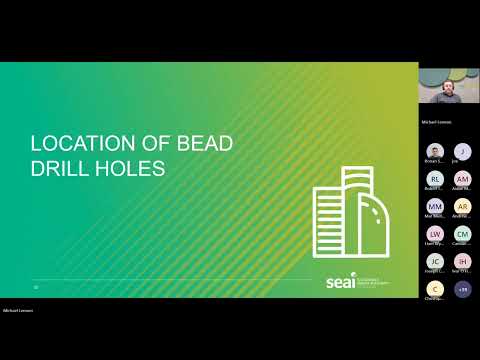 SEAI Better Energy Homes Cavity Wall Insulation - Meet the Inspector Webinar