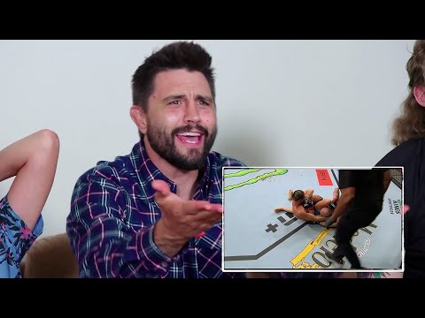 Fighters React to UFC 266: Volkanovski vs Ortega