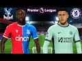EA FC 24 - Crystal Palace vs. Chelsea - Palmer Jackson Enzo - Premier League 23/24 | PS5 | 4K HDR