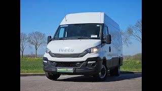 بيع سيارة نقل بضائع صغيرة IVECO DAILY 35 C ac automaat EURO6 - صورة 4 | Autoline سيارة نقل بضائع صغيرة IVECO DAILY 35 C ac automaat EURO6 | صورة 4 - Autoline