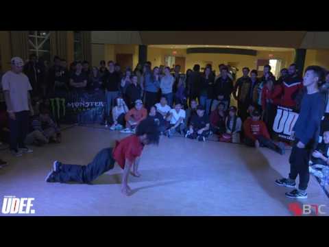 7 Session Vs Floor Obsessions | Top 16  | Rhythm Spotlight XIV | Pro Breaking Tour | BNC
