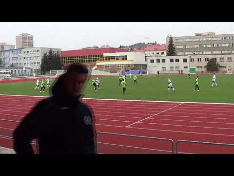 ČDŽ U15: FK Náchod - SK Sparta Kolín 7:1 13.4.2019