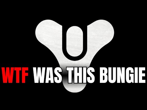 Bungie Is Trying To Kill This Game I Swear