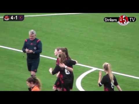 Crusaders Strikers U15 season 2016/17 highlights