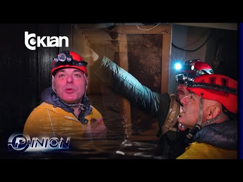 Fevziu zbulon sistem dhomash të nëndheshme poshtë vilës së Enver Hoxhës