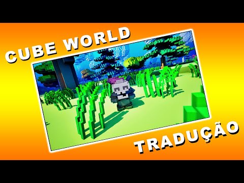 Steam Community :: Video :: Cube World - Atualização da Tradução!
