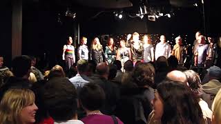 Come together at Bodega closeup 2008